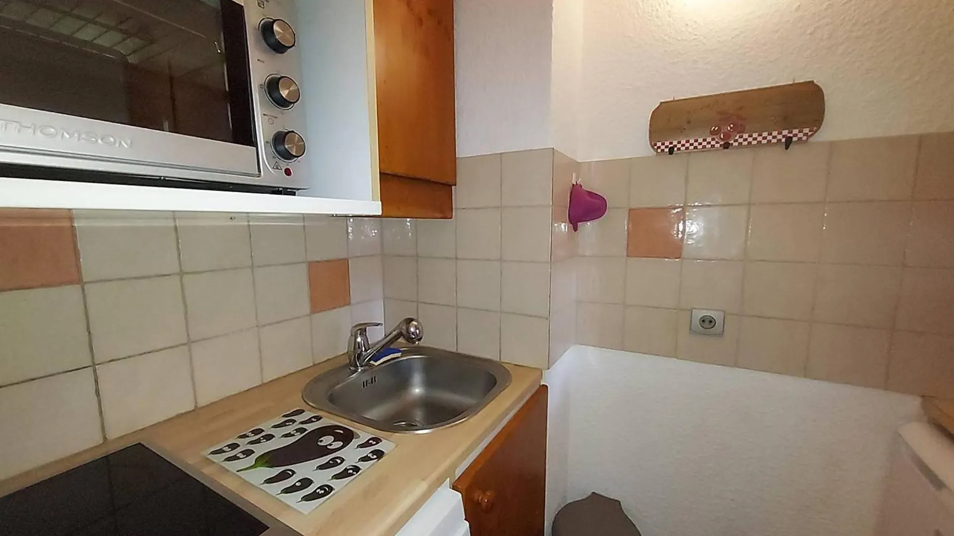 Studio Divisible Sur Piste A Valmorel, Proche Commodites - Fr-1-356-535 0*, Valmorel Frankrijk