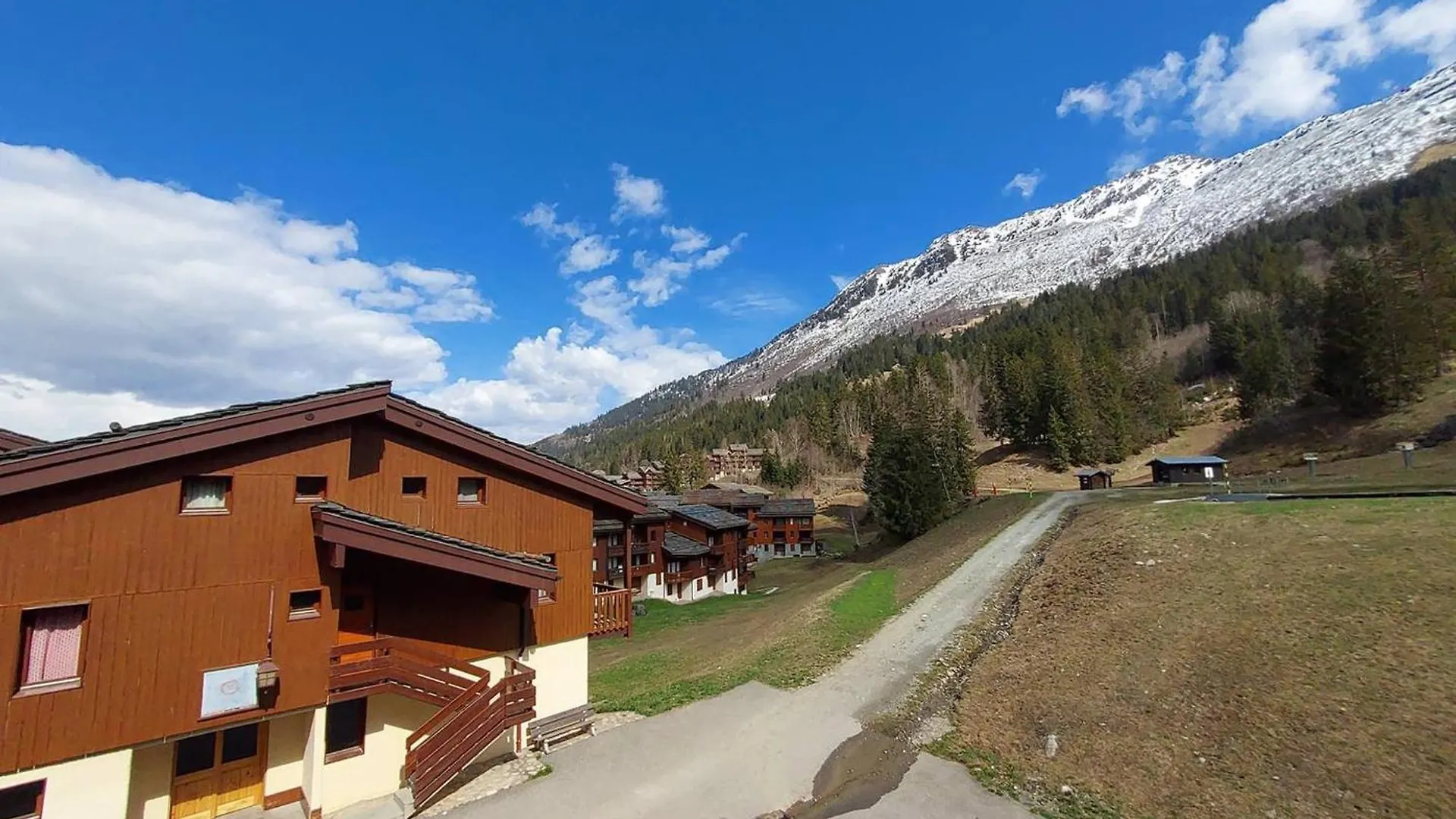 Studio Divisible Sur Piste A Valmorel, Proche Commodites - Fr-1-356-535 Frankrijk